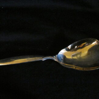 1847 Rogers Bros Flair Casserole Spoon