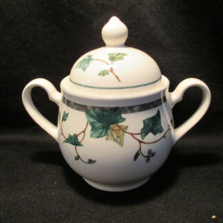Noritake Ivy Lane Covered Sugar