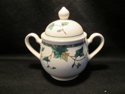 Noritake Ivy Lane Covered Sugar