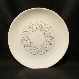 Rosenthal Script Bread & Butter Plate