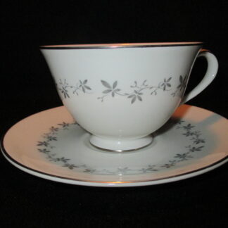 Royal Doulton Cadence TC1007 Cup & Saucer