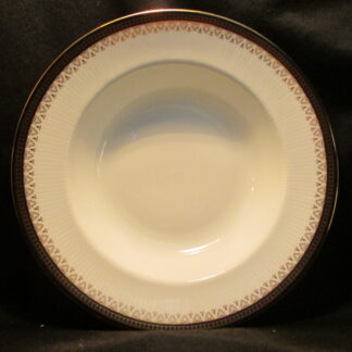 Paragon Clarence Rim Soup Bowl - RA Stamp
