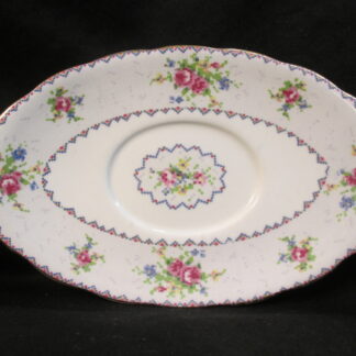 Royal Albert Petit Point Oblong Gravy Stand Only