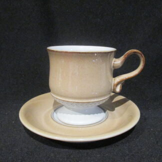 Denby Seville Cup & Saucer