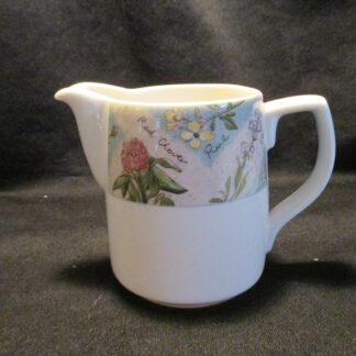 Royal Doulton Wildflowers TC1219 Creamer