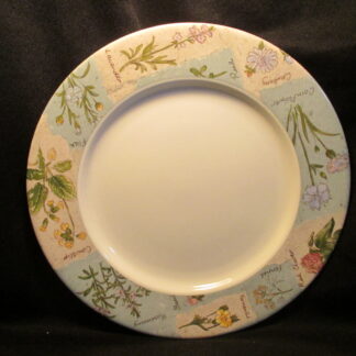Royal Doulton Wildflowers TC1219 Dinner Plate