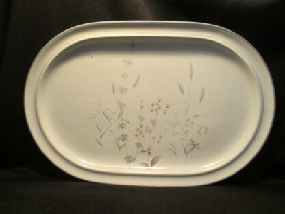 Noritake Woodstock 8354 Oval Platter - 14 inch