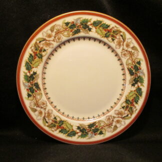 Spode Christmas Rose Salad Plate England