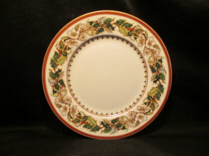 Spode Christmas Rose Salad Plate England