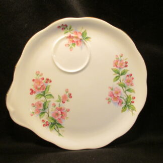 Royal Albert Evesham Round Hostess Tray Only