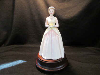 Royal Doulton Limited Edition Figurine Her Majesty HN3440