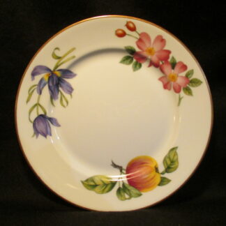 Royal Worcester Pershore Bread & Butter Plate