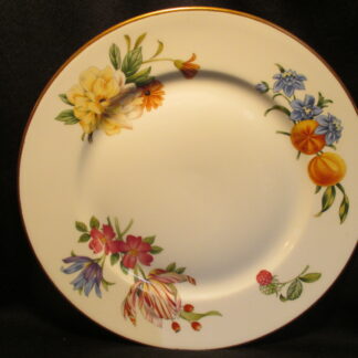 Royal Worcester Pershore Dinner Plate