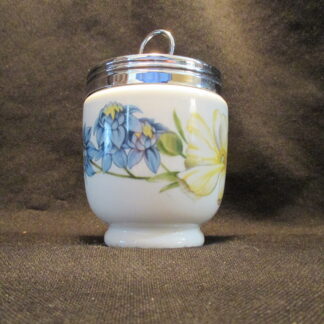 Royal Worcester Pershore Egg Coddler - Double