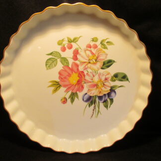 Royal Worcester Pershore Quiche Dish - Large