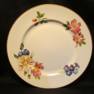 Royal Worcester Pershore Salad Plate