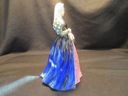 Royal Doulton Limited Edition Figurine Mary, Queen Of Scots HN3142 - Image 2