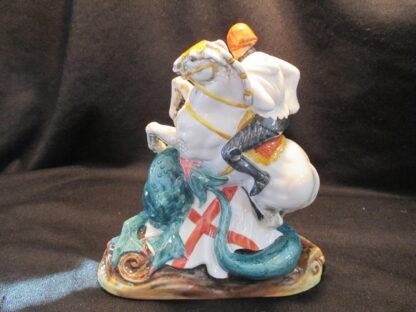 Royal Doulton Figurine St. George HN2051 - Image 3
