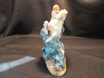 Royal Doulton Figurine St. George HN2051 - Image 4