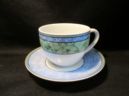 Wedgwood Watercolour Cup & Saucer
