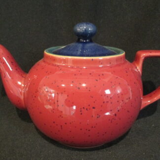 Denby Harlequin Original Teapot - Personal Size