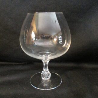 Orrefors Coronation Brandy Snifter