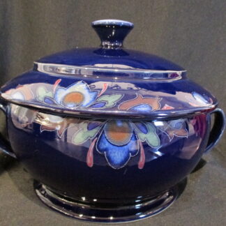 Denby Baroque Round Covered Casserole