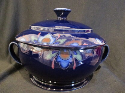 Denby Baroque Round Covered Casserole