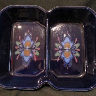 Denby Baroque Divided Baker Base Only