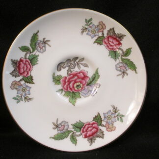 Wedgwood Cathay W4053 Demi-Tasse Saucer Only