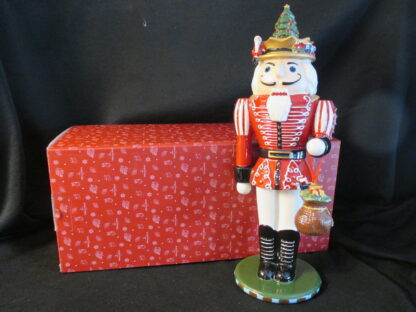 Villeroy & Boch Christmas Toys Memory Nutcracker - NEW
