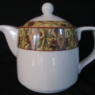 Royal Doulton Cinnabar TC1217 Teapot