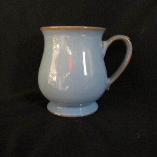 Denby Colonial Blue Craftsman Coffee Mug