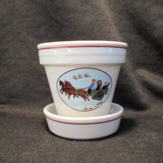 Villeroy & Boch Design Naif Planter On Base - Small