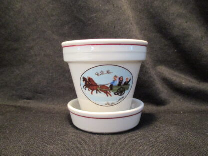 Villeroy & Boch Design Naif Planter On Base - Small