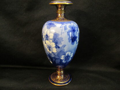 Royal Doulton Burslem Corolianware Vase RA1645A CC 8565 - Image 2