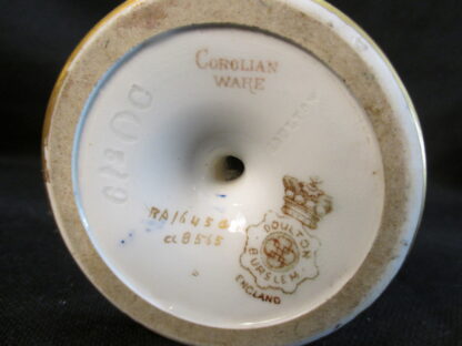 Royal Doulton Burslem Corolianware Vase RA1645A CC 8565 - Image 3