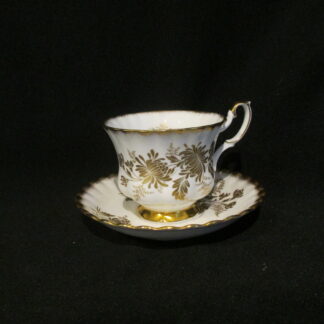 Royal Albert Golden Glory Cup & Saucer