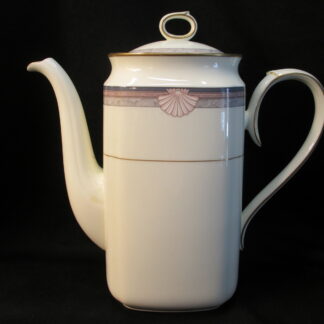 Noritake Stanford Court 9748 Coffee Pot