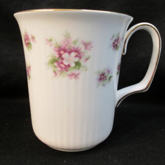 Royal Albert Sweet Violets Bristol Coffee Mug