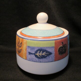 Royal Doulton Trailfinder TC1245 Covered Sugar