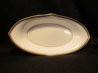 Royal Worcester Viceroy Gold Bone Dish