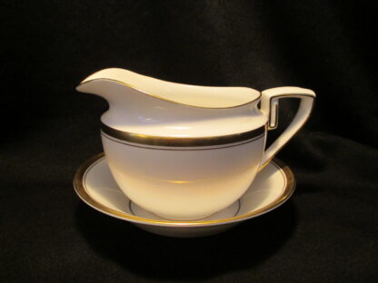 Royal Worcester Viceroy Gold Creamer