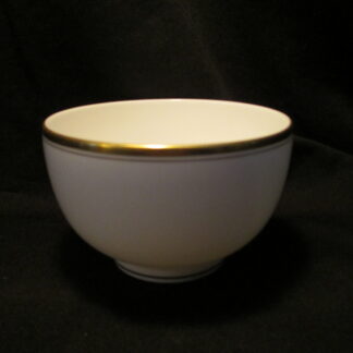 Royal Worcester Viceroy Gold Open Sugar - Large