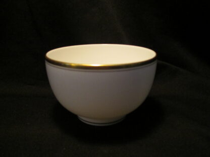Royal Worcester Viceroy Gold Open Sugar - Large