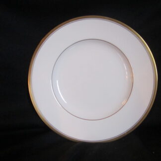 Royal Worcester Viceroy Gold Salad Plate