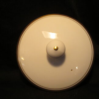 Royal Worcester Viceroy Gold Teapot Lid Only
