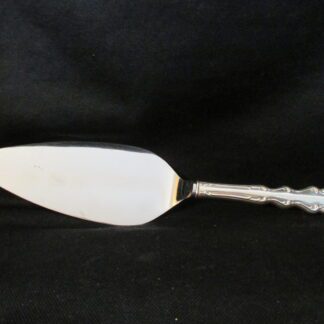 International Angelique Sterling Pie Server - Hollow Handle