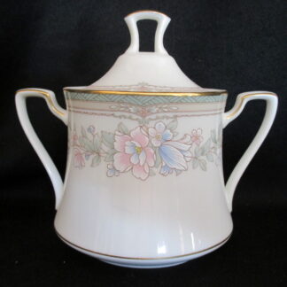Noritake Bentley 7723 Covered Sugar