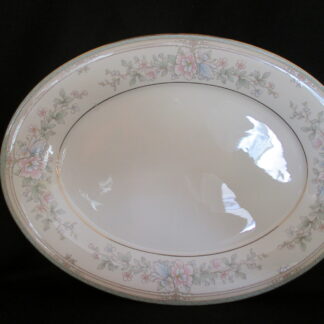 Noritake Bentley 7723 Oval Platter - 13 inch